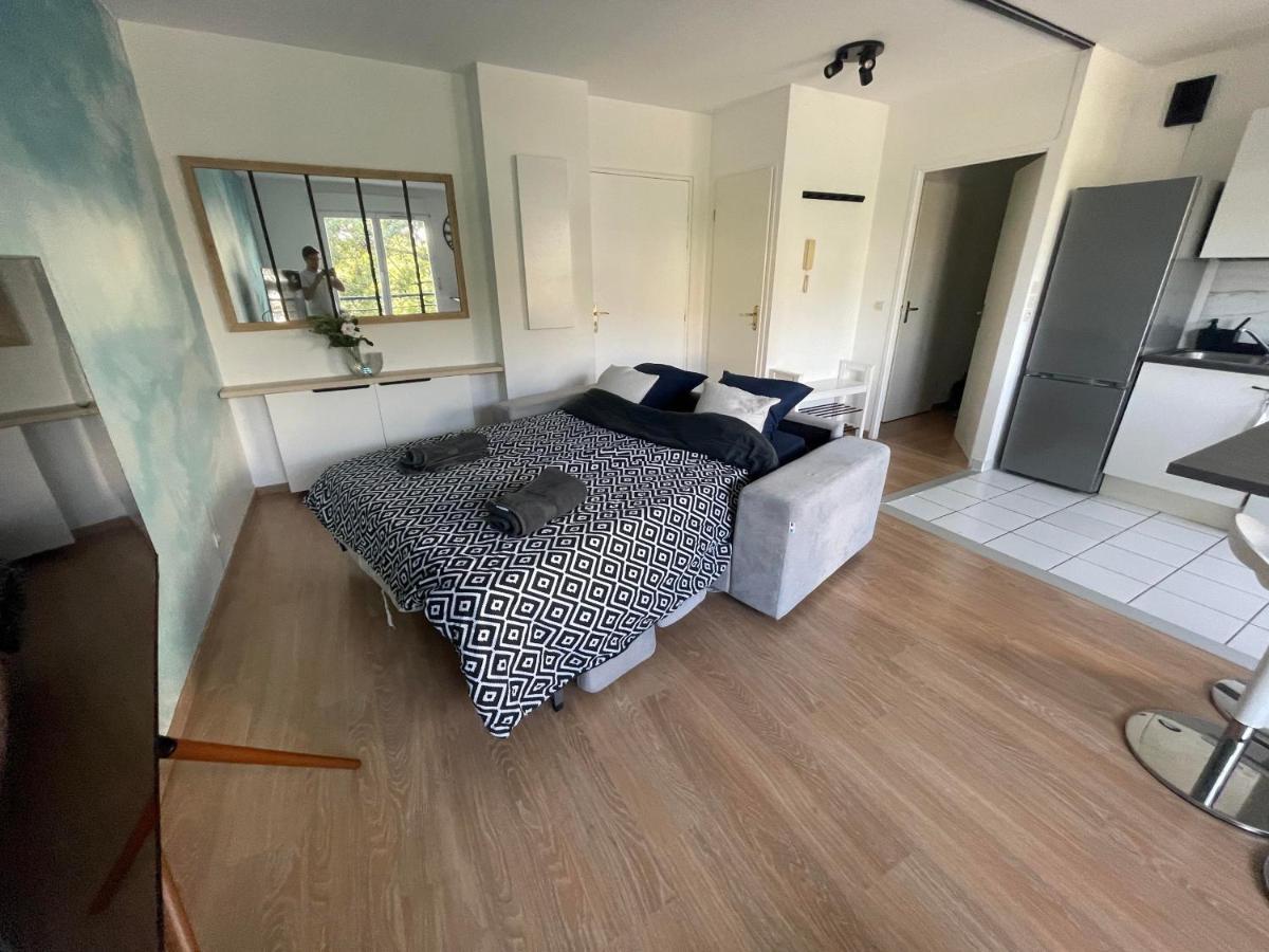 Disney Appartement Шеси Экстерьер фото